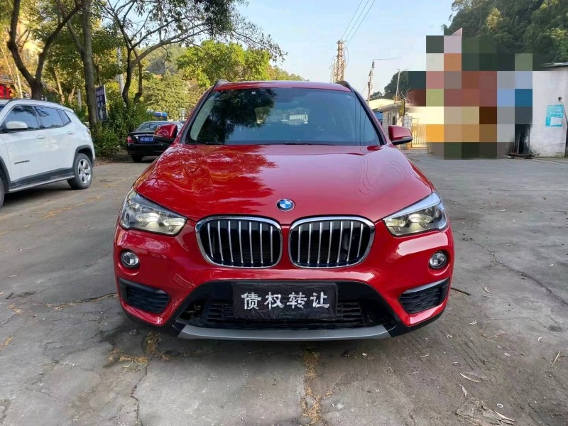 中山19年寶馬X18