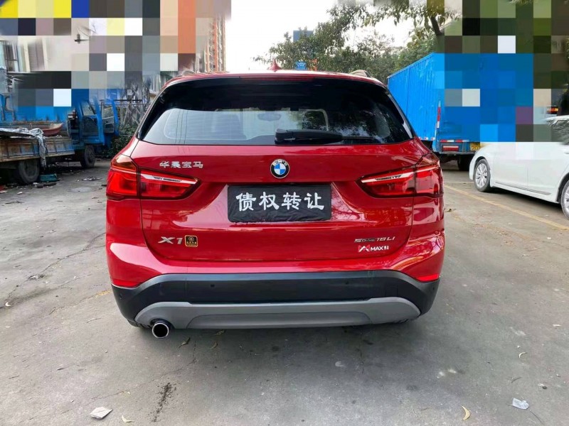 中山19年寶馬X14