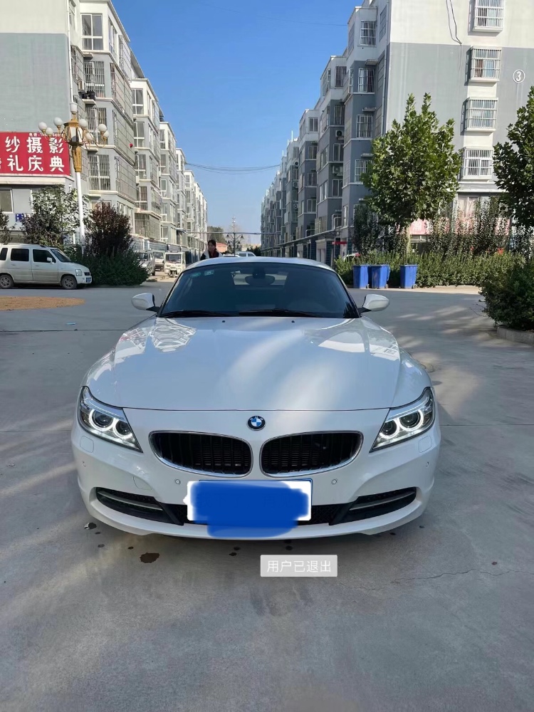 淄博15年寶馬Z41