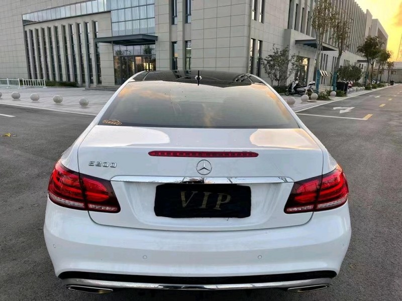 鹽城14年奔馳E6