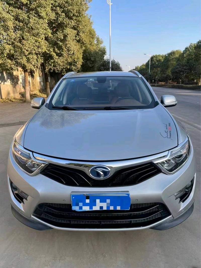 鄂州16年東南汽車DX72
