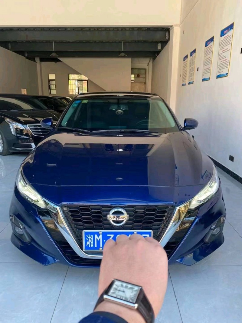 永州19年日產天籟1