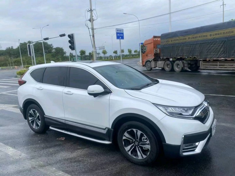 南寧21年本田CR-V5