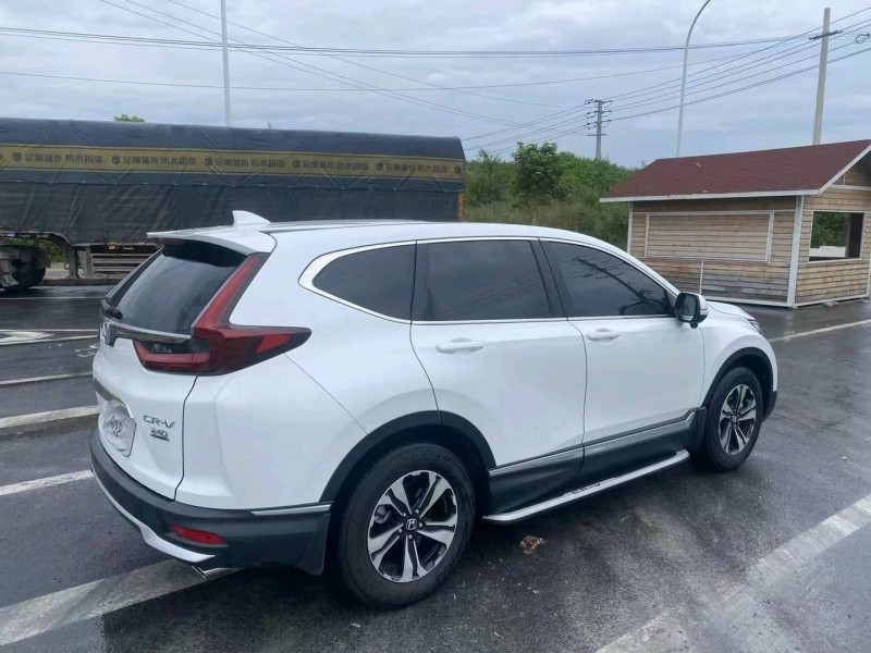南寧21年本田CR-V3