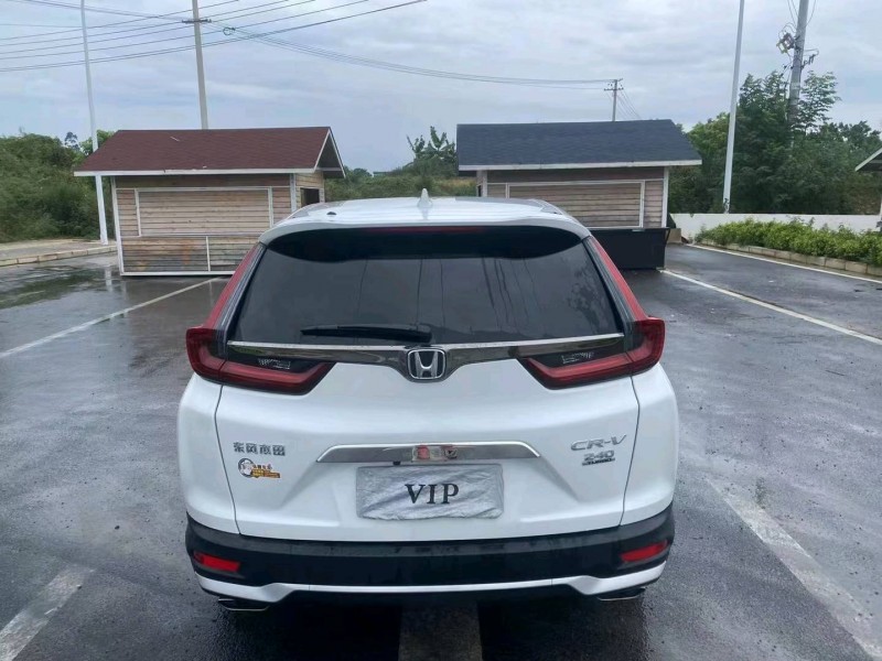 南寧21年本田CR-V2