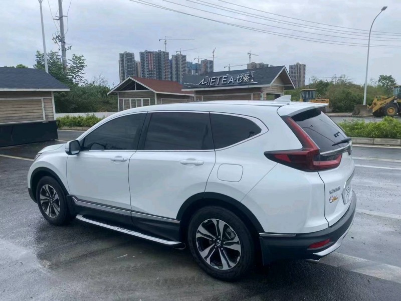 南寧21年本田CR-V1