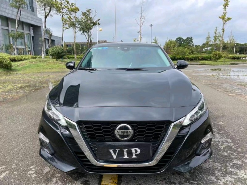鹽城20年日產天籟1