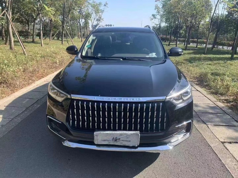 寧波18年獵豹汽車邁途1