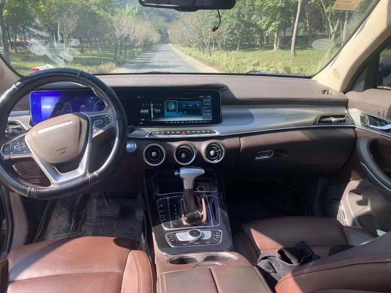 寧波18年獵豹汽車邁途5