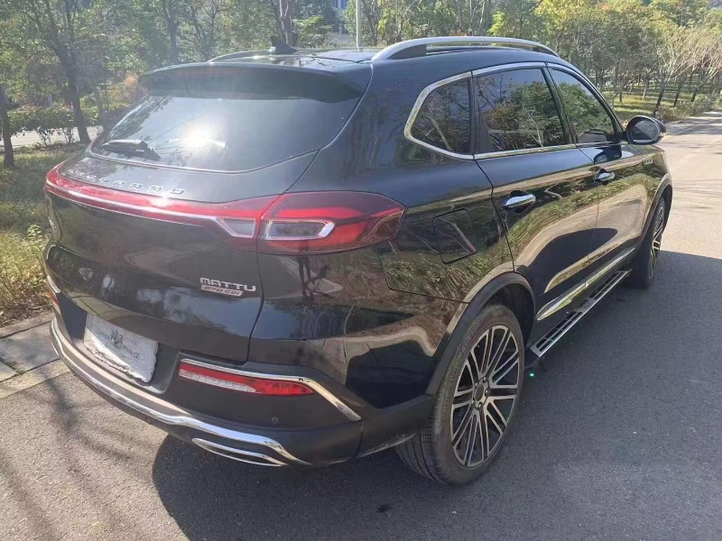 寧波18年獵豹汽車邁途8