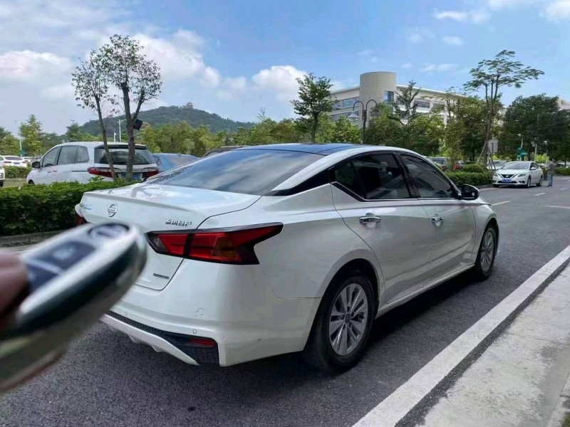 中山19年日產天籟6