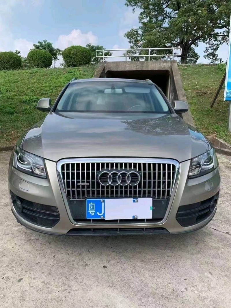 江門11年奧迪Q51