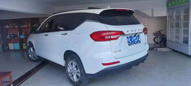 萍鄉19年哈弗M68