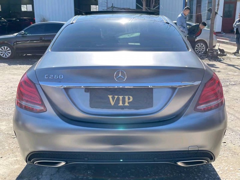 济宁16年奔驰C5