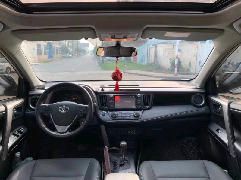 江門16年豐田RAV4榮放5