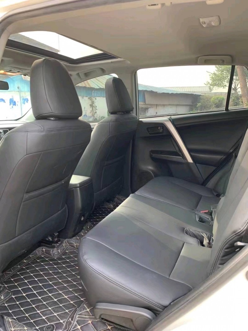 江門16年豐田RAV4榮放6