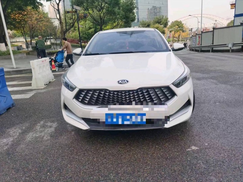 貴陽21年起亞K31