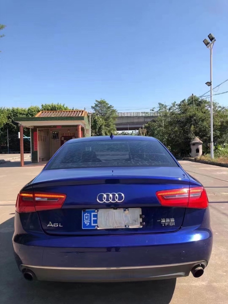 佛山13年奧迪A6L6
