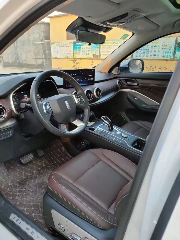 济宁19年长城VV65