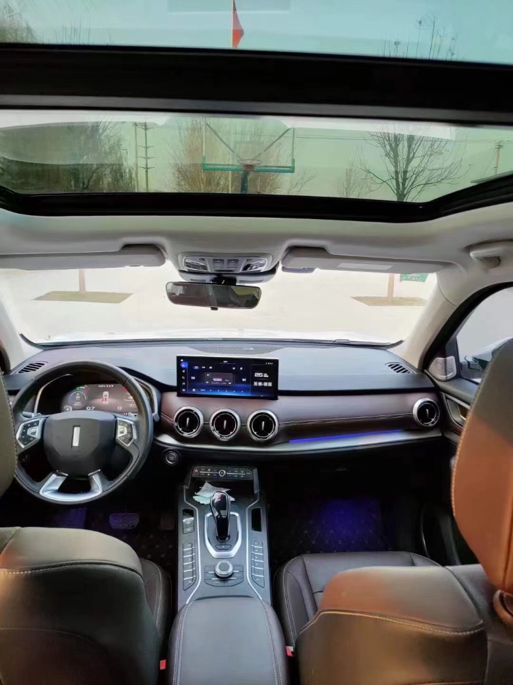 济宁19年长城VV64