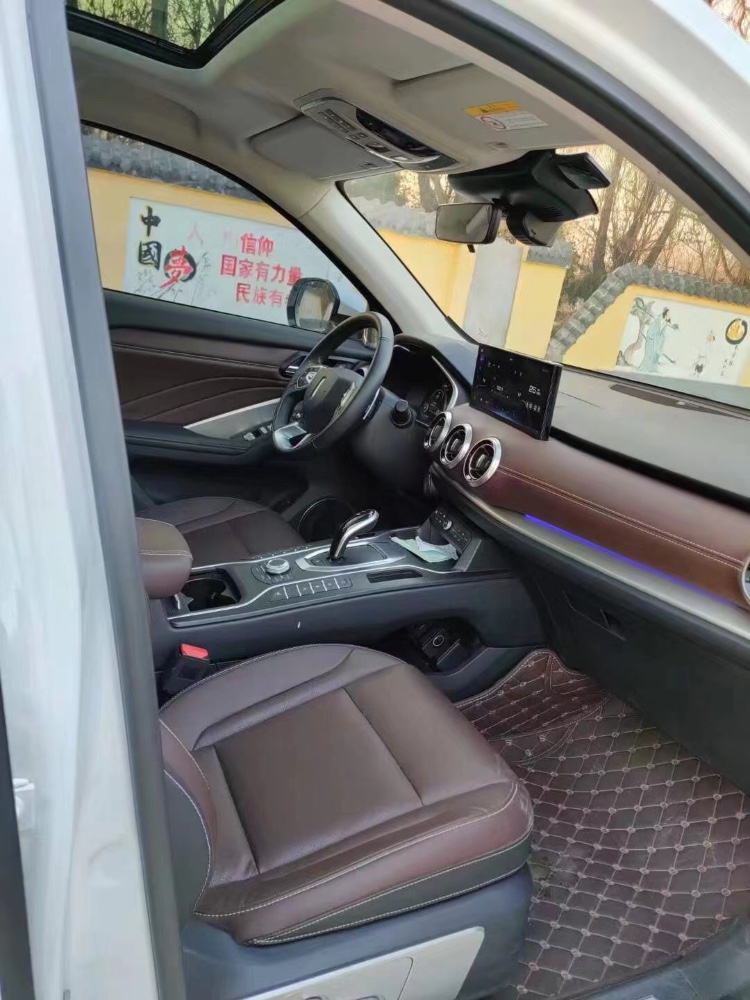 济宁19年长城VV66