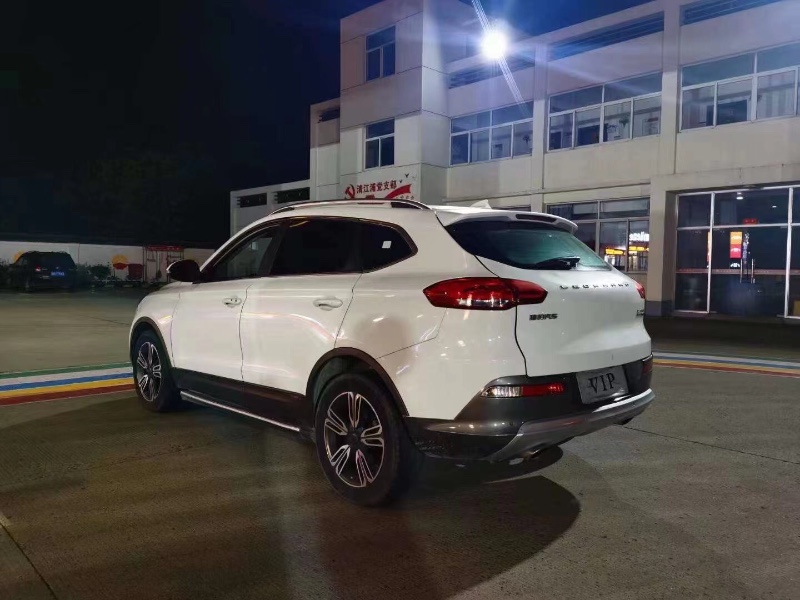 蘇州17年獵豹汽車CS109