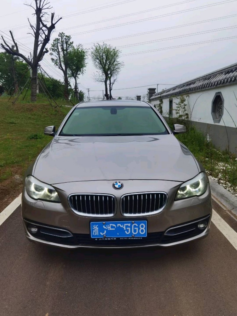 徐州12年寶馬5系1