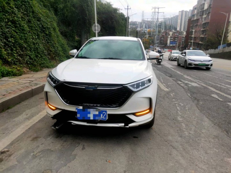 貴陽20年長安汽車歐尚1