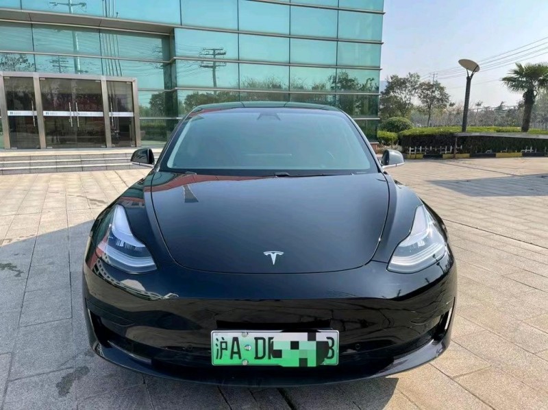 鹽城20年特斯拉MODEL 31