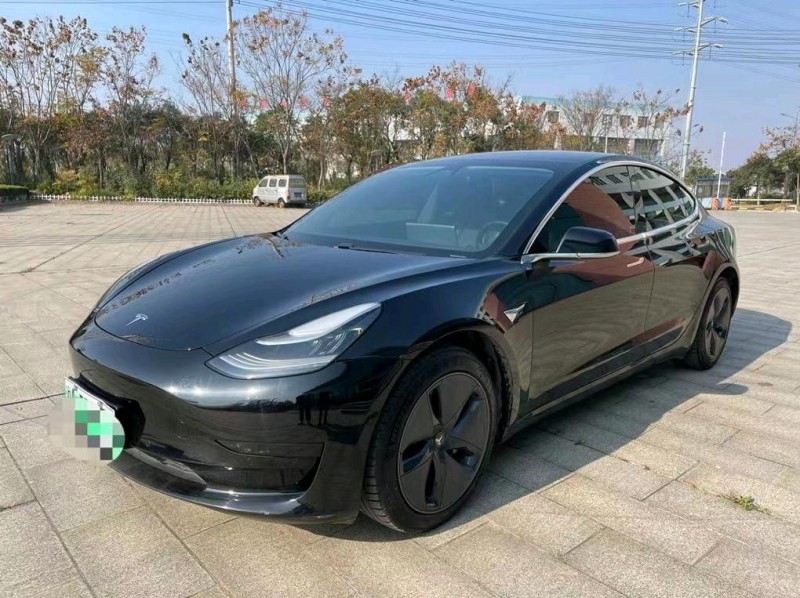 鹽城20年特斯拉MODEL 33