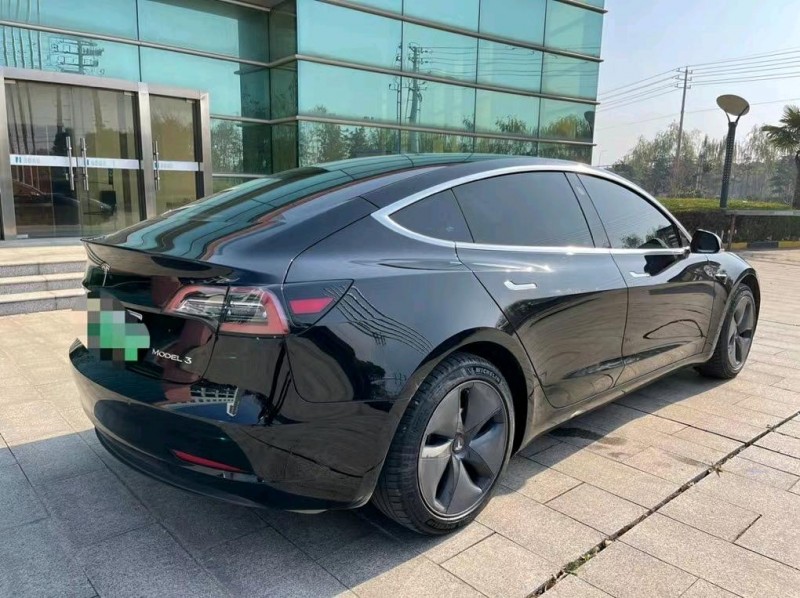 鹽城20年特斯拉MODEL 38