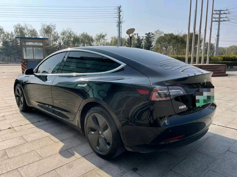 鹽城20年特斯拉MODEL 39
