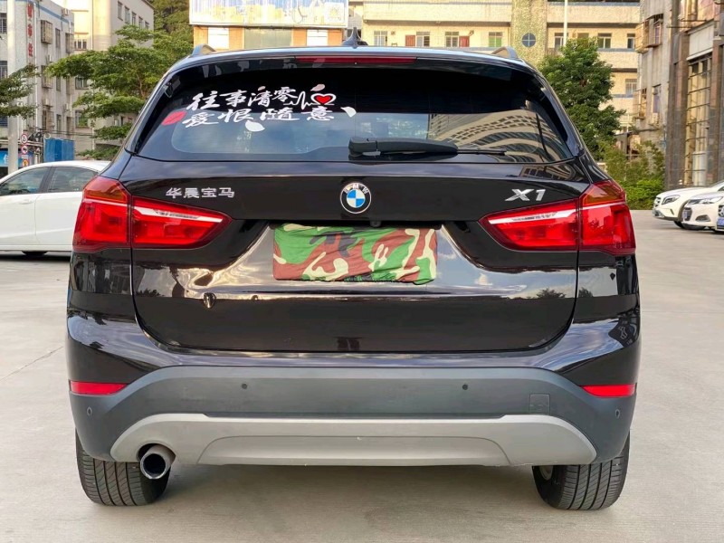 東莞17年寶馬X18