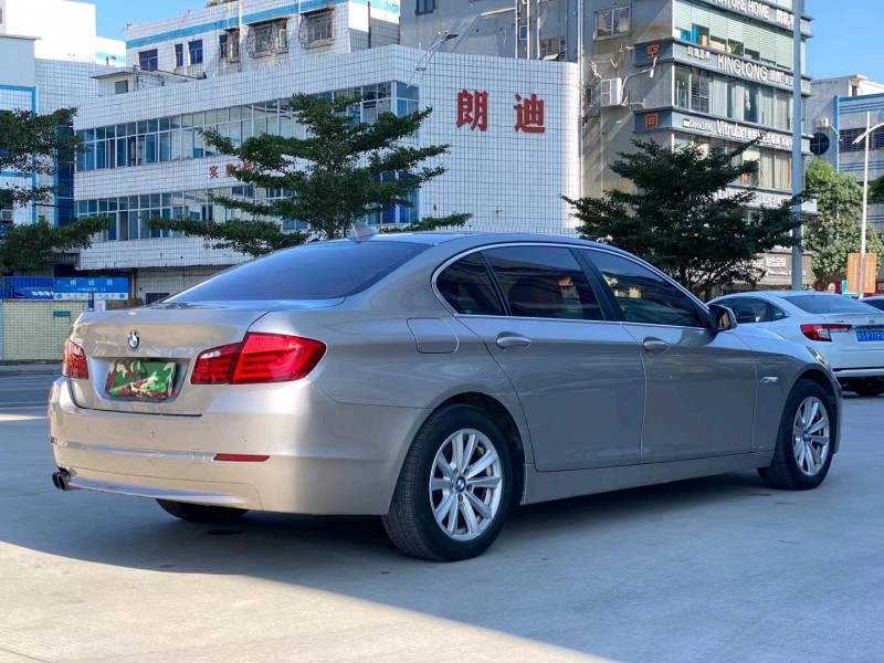 東莞13年寶馬5系8