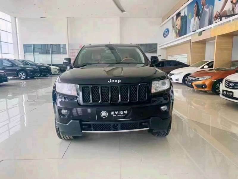 邢臺11年Jeep大切諾基1