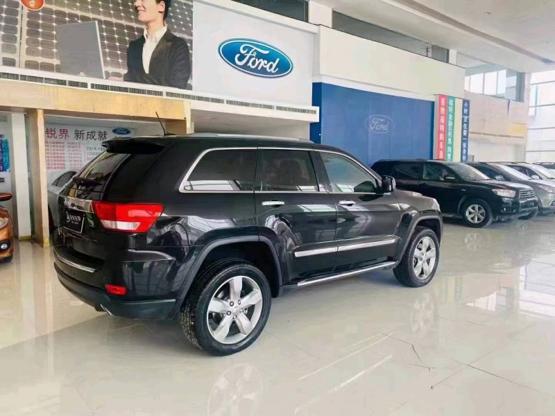 邢臺11年Jeep大切諾基8