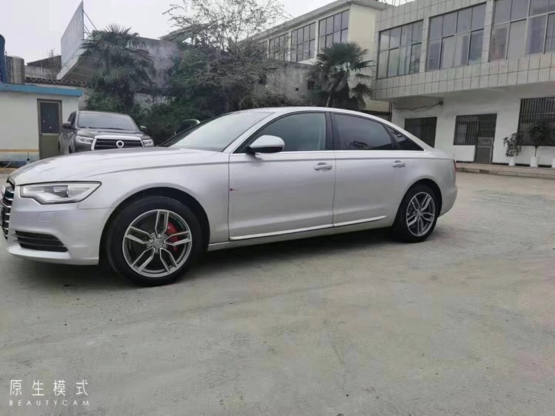 棗莊13年奧迪A6L2