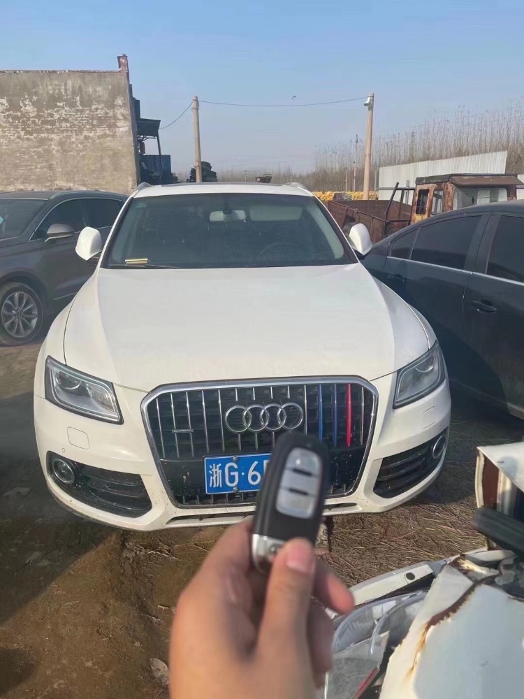 金華13年奧迪Q51