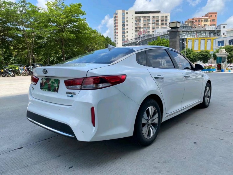東莞17年起亞K58
