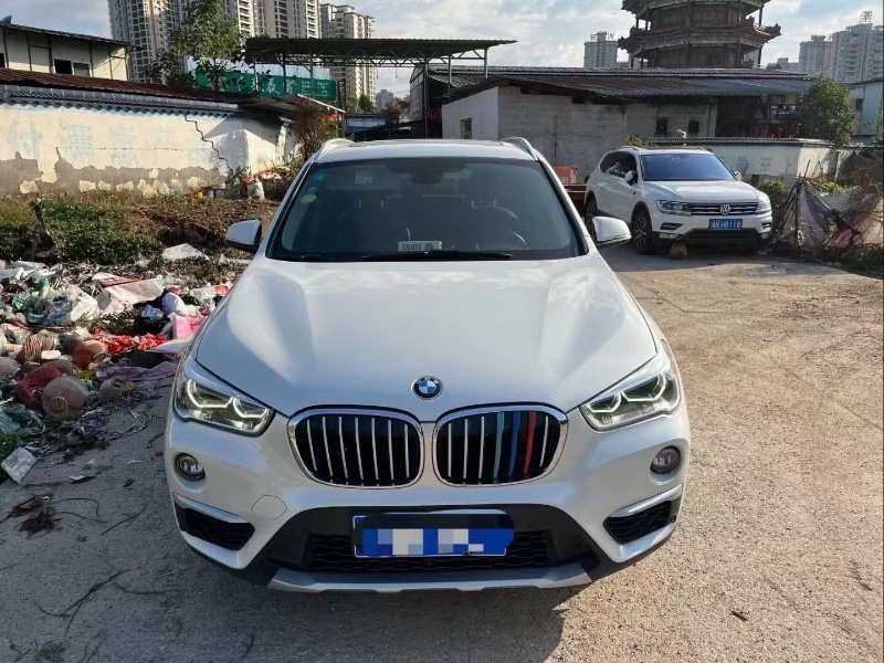 廈門16年寶馬X11
