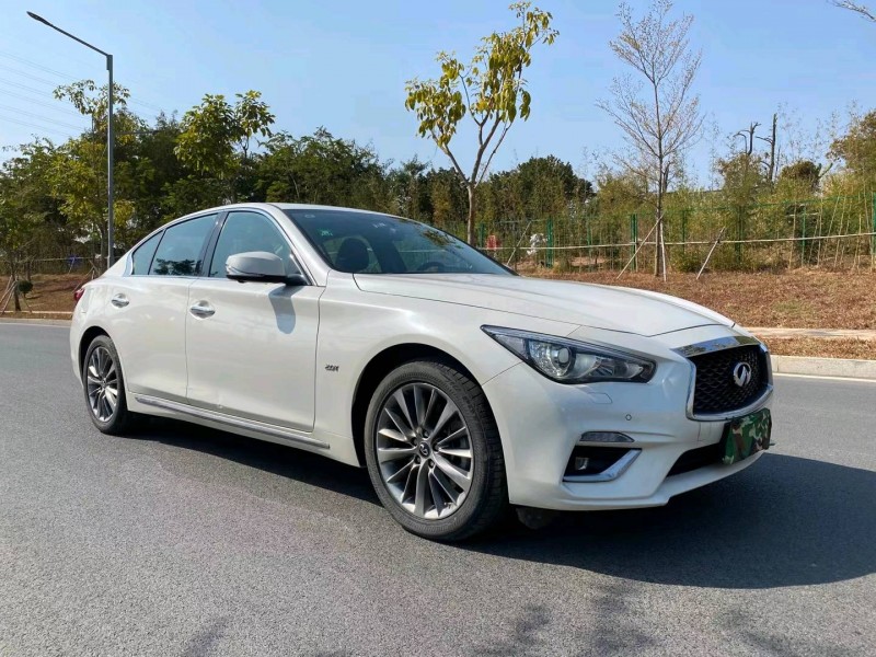 東莞19年英菲尼迪Q50L8
