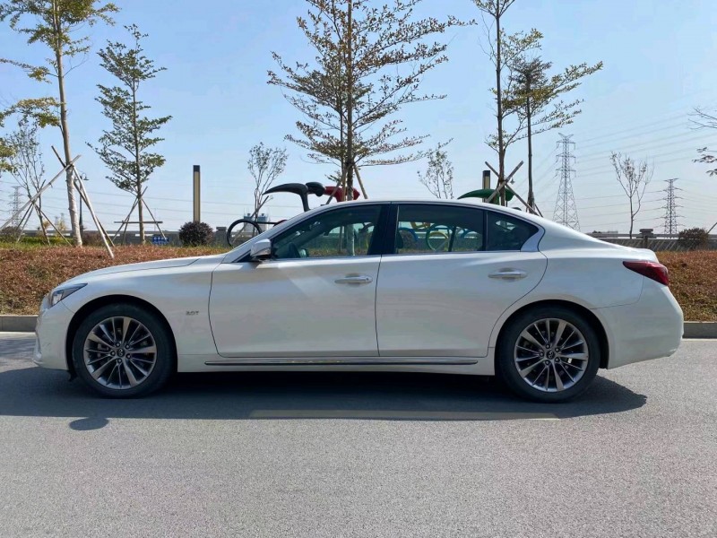 東莞19年英菲尼迪Q50L6