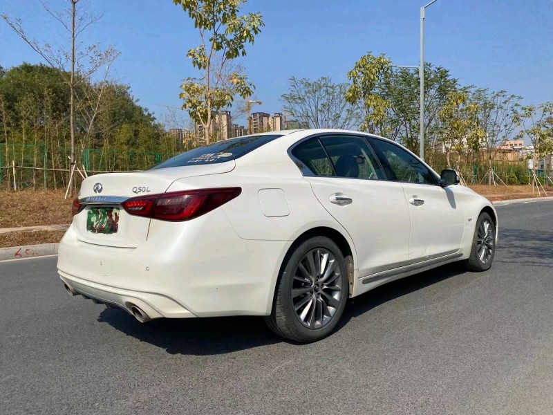 東莞19年英菲尼迪Q50L2