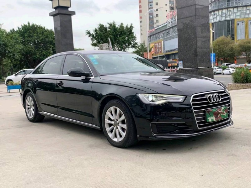 東莞16年奧迪A6L2