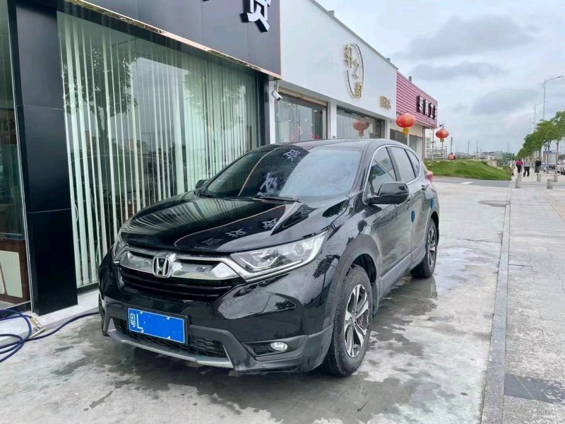 廣州20年本田CR-V2