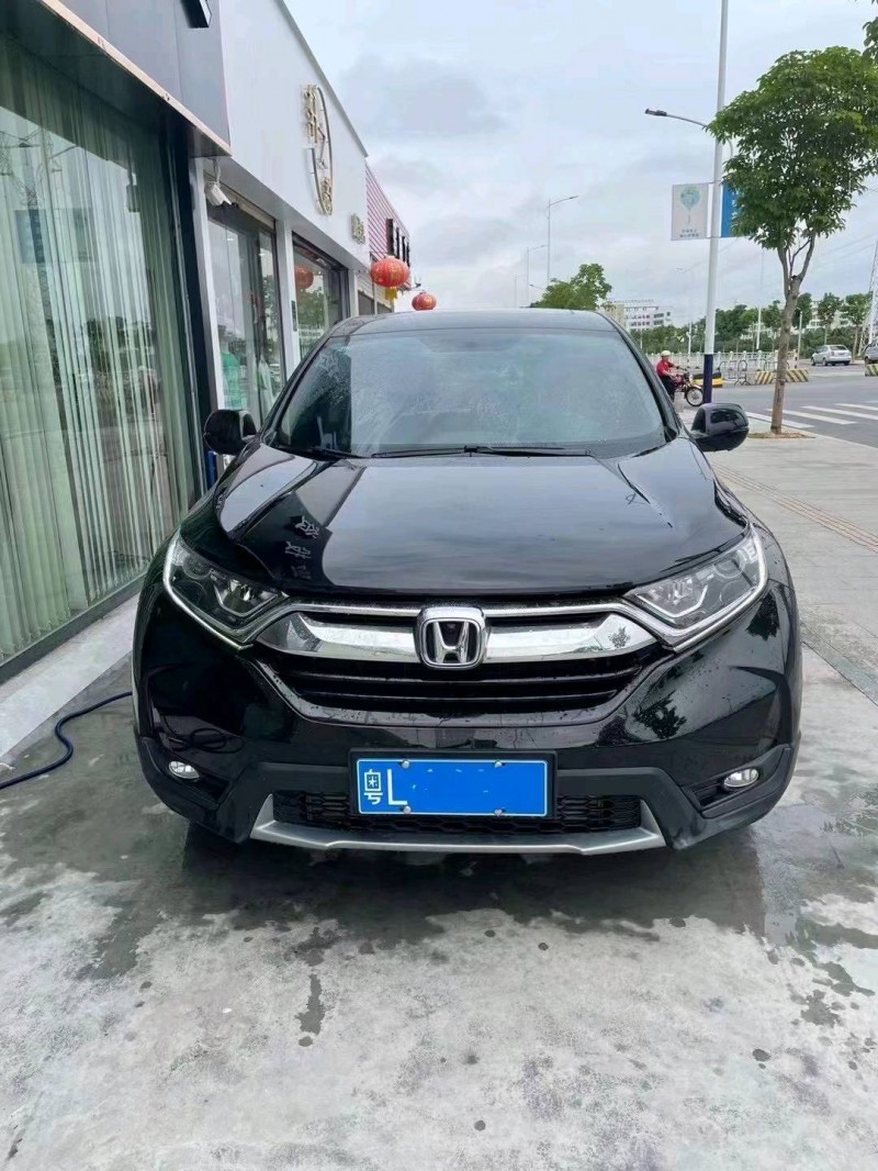 廣州20年本田CR-V1