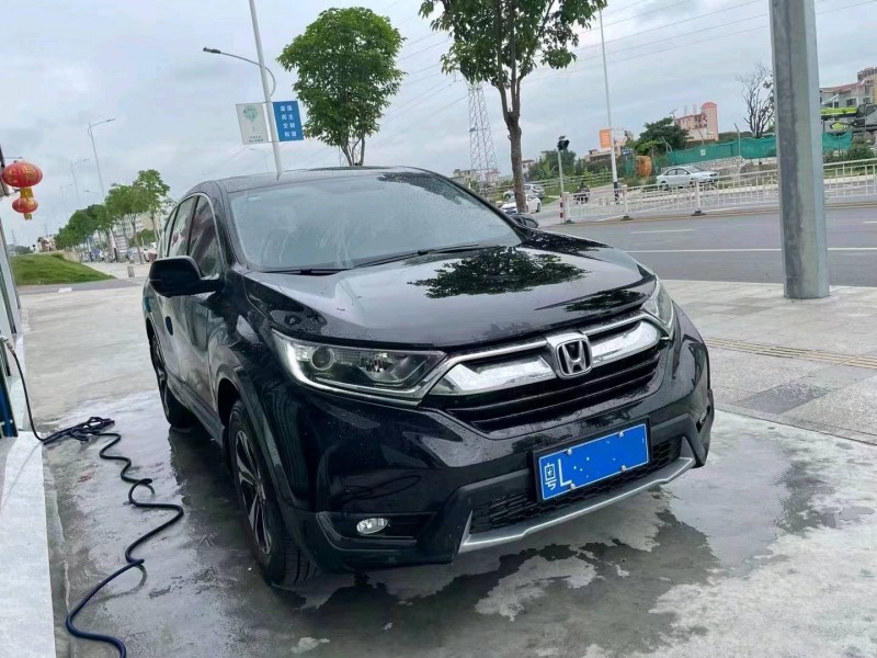 廣州20年本田CR-V3