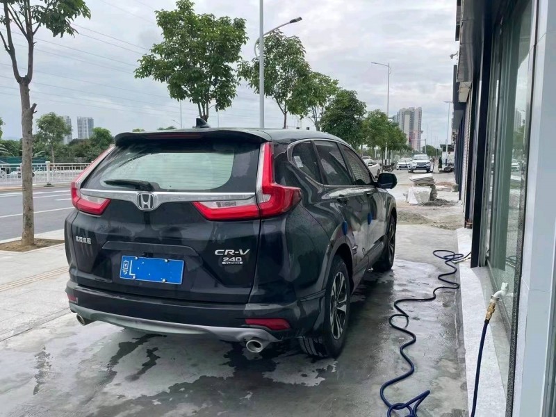 廣州20年本田CR-V6