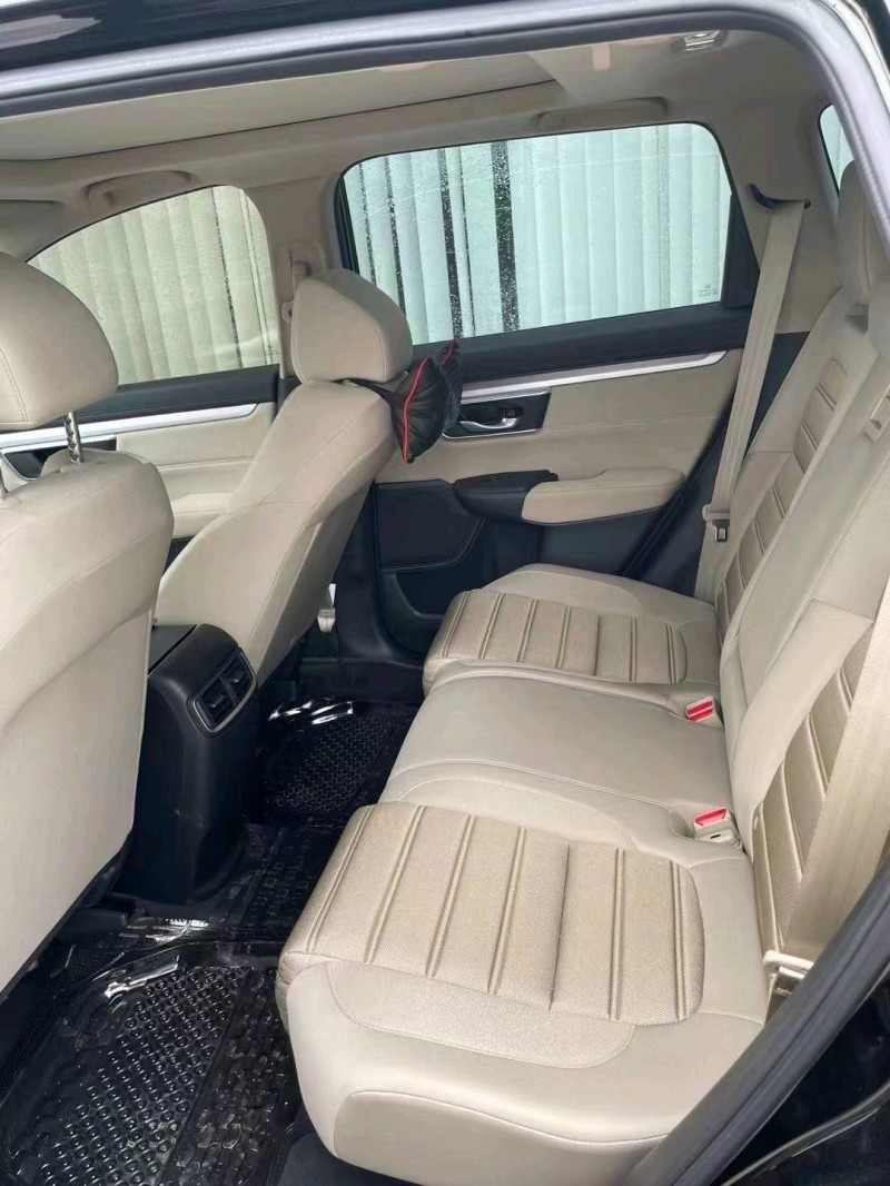 廣州20年本田CR-V9