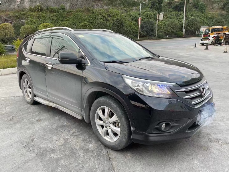 十堰13年本田CR-V3